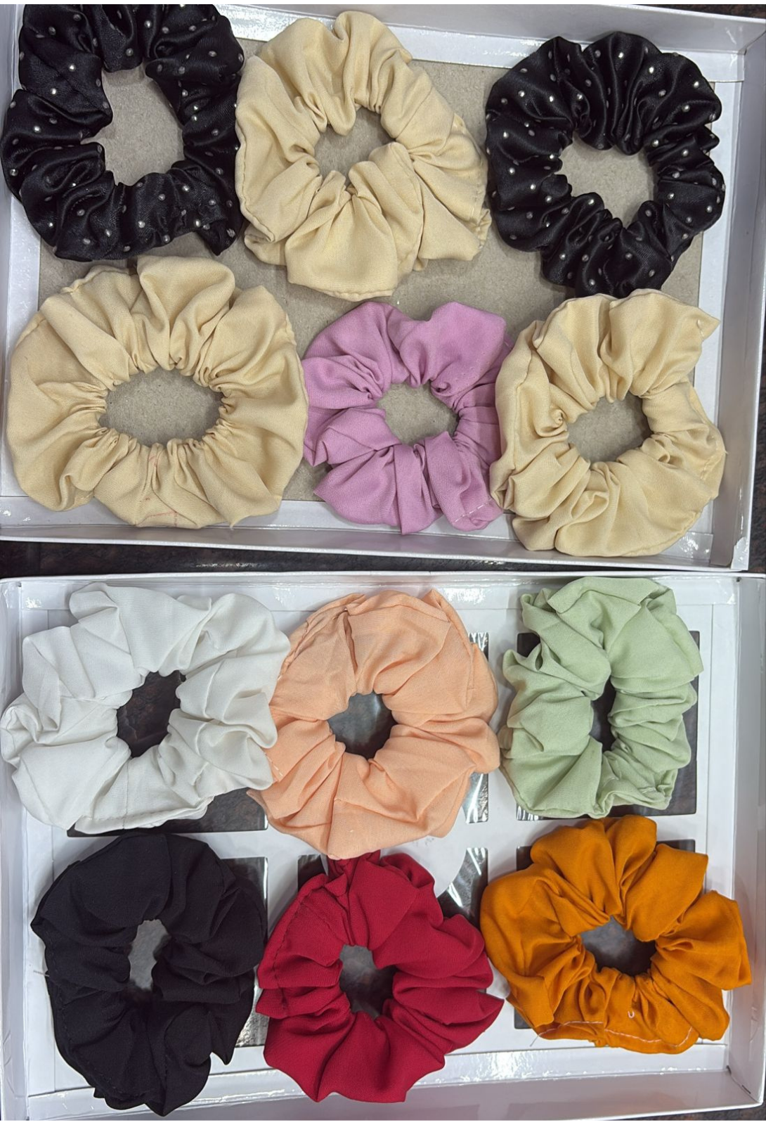 Hair Scrunchies